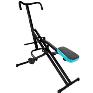 Fit-Abs Horse Sport Fitness Negro