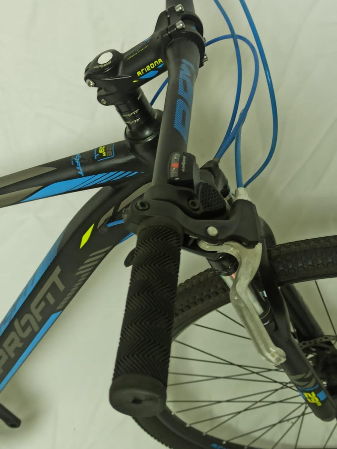 BICICLETA PROFIT 29 ARIZONA 2020 8 VEL Almac n Flota Blanca