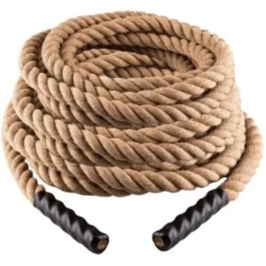 Cuerda De Batida Sport Fitness Marron