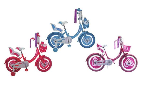Bicicleta Rin 20 Stitch Angel Gw