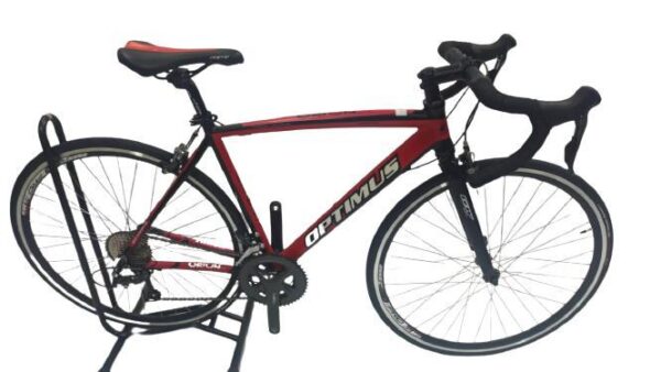 Bicicleta De Ruta Orion 700 Optimus Negra