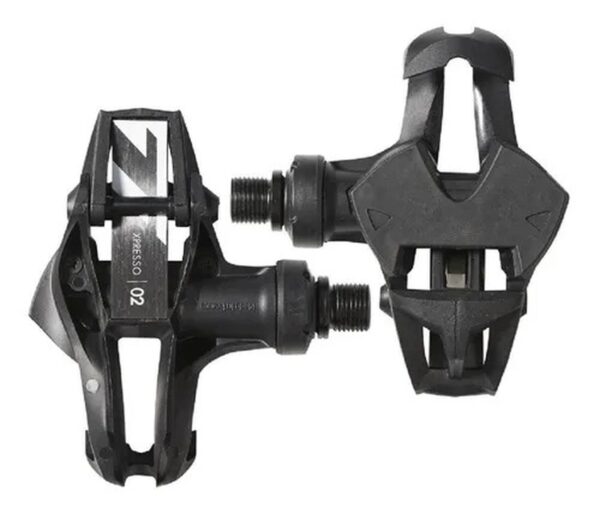 Pedales Para Bicicleta De Ruta Time Negro