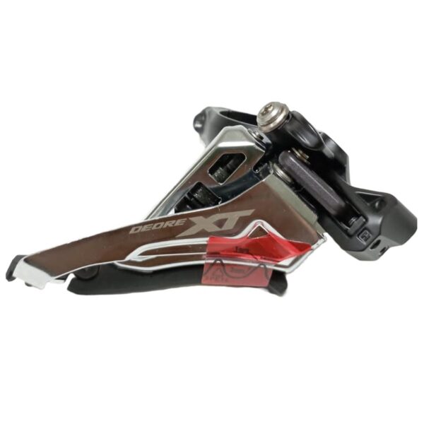 Grupo Shimano Deore XT M8100 2X12 VEL Hidraulico 36/26T - Imagen 2