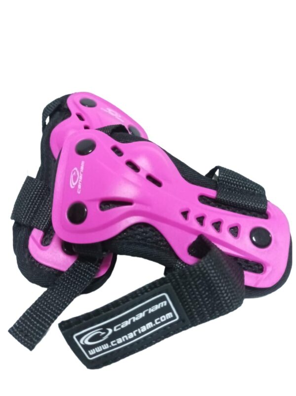 Kit de protección Canariam Fucsia M - Imagen 8