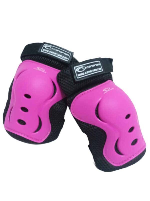 Kit De Protección Canariam Fucsia S