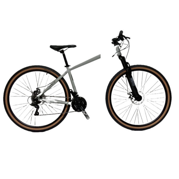 BICICLETA MTB RIN 29 MONKEY ALUMINIO GW 7VEL - Imagen 6