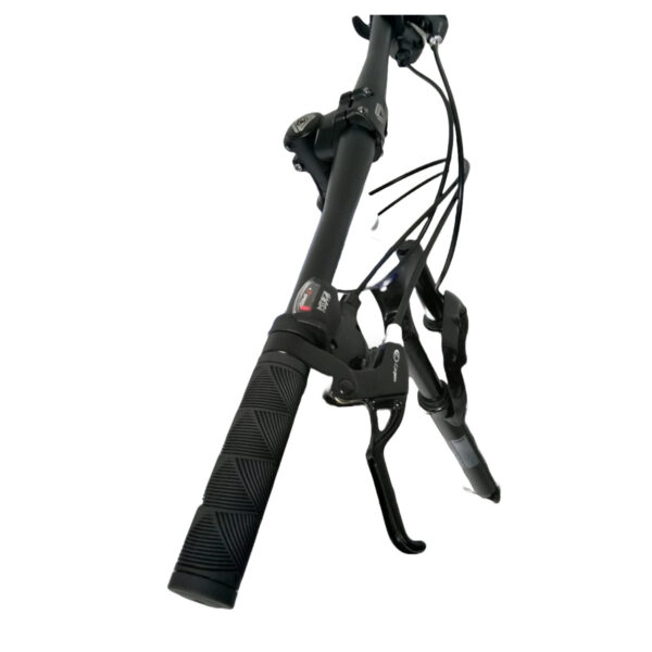 BICICLETA TODOTERRENO RIN 29 GW MONKEY ALUMINIO 7VEL MEC AZUL T/17 - Imagen 4