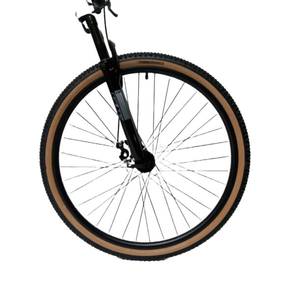 BICICLETA TODOTERRENO RIN 29 GW MONKEY ALUMINIO 7VEL MEC AZUL T/17 - Imagen 5