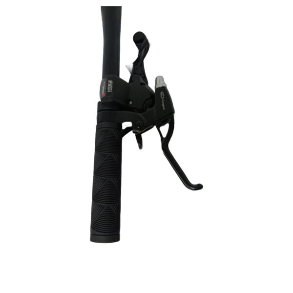 BICICLETA TODOTERRENO RIN 27.5 GW MONKEY ALUMINIO 7VEL MEC AZUL T/15 - Imagen 2