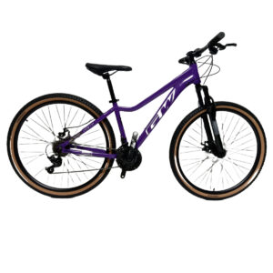 BICICLETA TODOTERRENO RIN 27.5 GW MONKEY ALUMINIO 7VEL MEC VIOLETA T/15