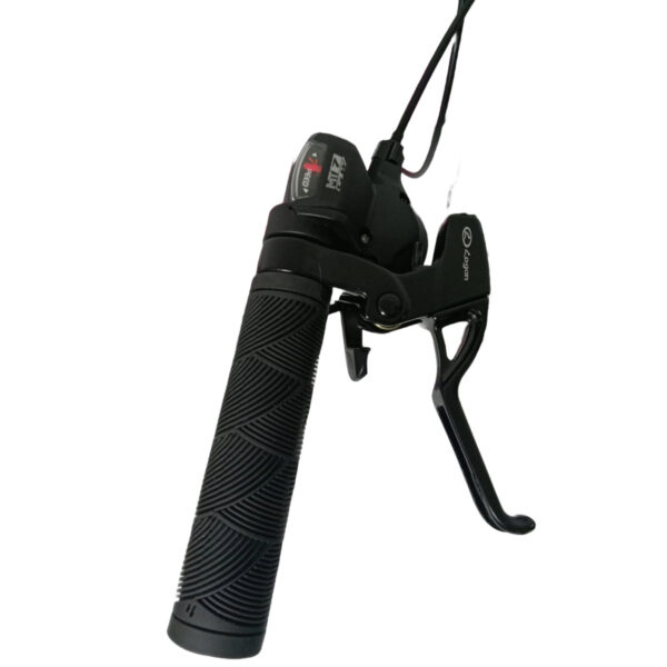 BICICLETA TODOTERRENO RIN 27.5 GW MONKEY ALUMINIO 7VEL MEC ROSADA - Imagen 5