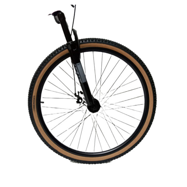 BICICLETA TODOTERRENO RIN 27.5 GW MONKEY ALUMINIO 7VEL MEC ROSADA - Imagen 2