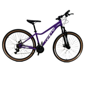 BICICLETA TODOTERRENO RIN 27.5 GW MONKEY ALUMINIO 7VEL MEC VIOLETA T/13