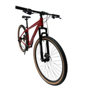 BICICLETA TODOTERRENO RIN 29 GW MONKEY ALUMINIO 7VEL MEC ROJA T/17