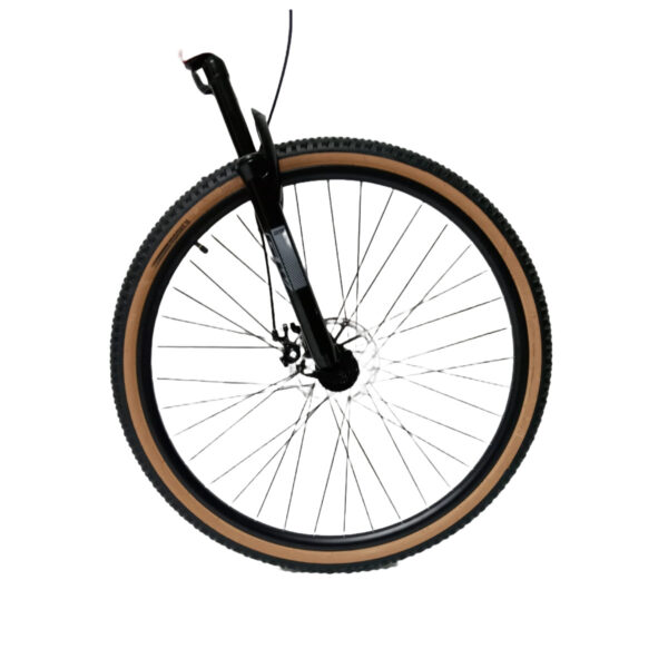 BICICLETA TODOTERRENO RIN 29 GW MONKEY ALUMINIO 7VEL MEC ROJA T/17 - Imagen 4