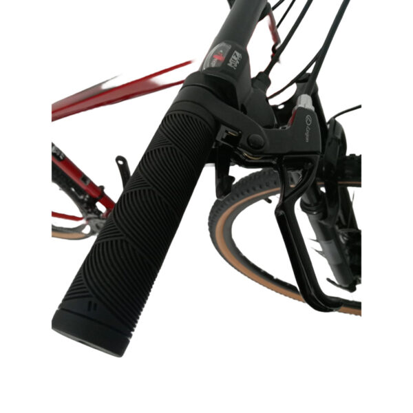 BICICLETA TODOTERRENO RIN 29 GW MONKEY ALUMINIO 7VEL MEC ROJA T/17 - Imagen 5