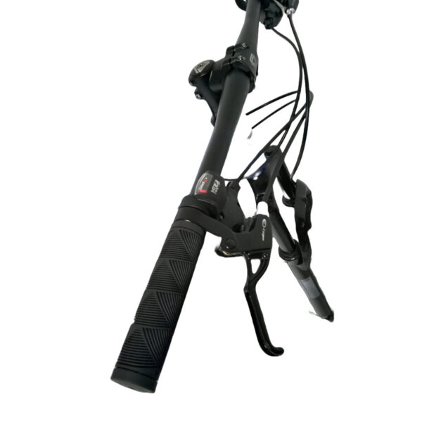 BICICLETA TODOTERRENO RIN 29 GW MONKEY ALUMINIO 7VEL MEC AZUL T/15 - Imagen 2