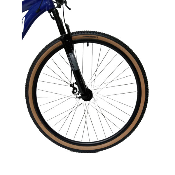 BICICLETA TODOTERRENO RIN 29 GW MONKEY ALUMINIO 7VEL MEC AZUL T/15 - Imagen 4