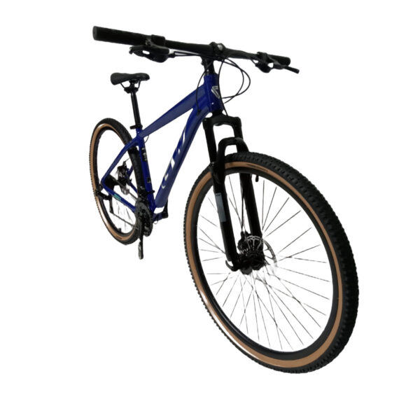 BICICLETA TODOTERRENO RIN 29 GW MONKEY ALUMINIO 7VEL MEC AZUL T/15