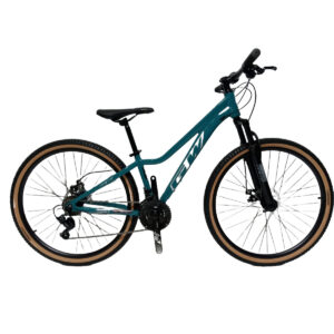 BICICLETA TODOTERRENO RIN 27.5 GW MONKEY ALUMINIO 7VEL MEC VERDE T/13