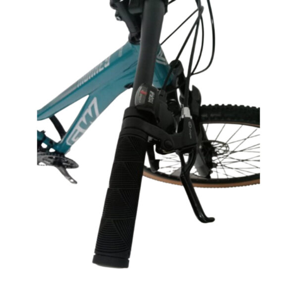 BICICLETA TODOTERRENO RIN 27.5 GW MONKEY ALUMINIO 7VEL MEC VERDE T/13 - Imagen 3