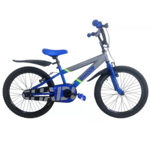 BICICLETA GW SHADOW RIN 20 NIÑO AZUL/GRIS