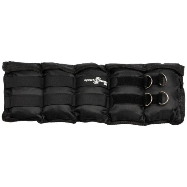 PESAS TOBILLERAS 3KG SPORTFITNESS