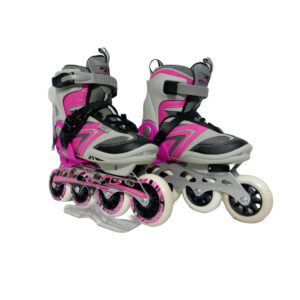 PATINES SPEED BOLT CANARIAM FUCSIA 33-36