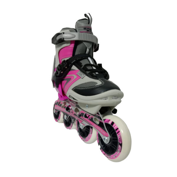 PATINES SPEED BOLT CANARIAM FUCSIA 33-36 - Imagen 3