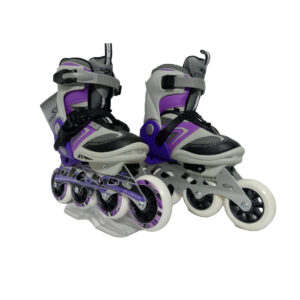 PATINES SPEED BOLT CANARIAM MORADO 33-36