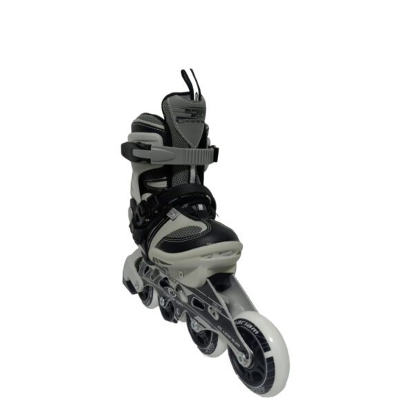 PATINES SPEED BOLT CANARIAM NEGRO 29-32 - Imagen 3