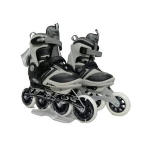 PATINES SPEED BOLT CANARIAM NEGRO 33-36