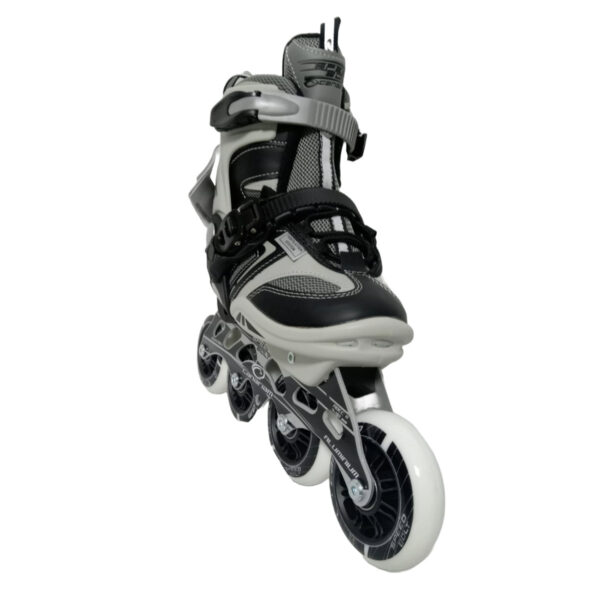 PATINES SPEED BOLT CANARIAM NEGRO 33-36 - Imagen 2