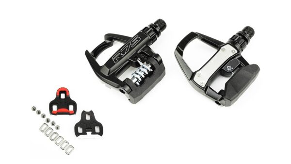 PEDAL CARRERA VP-R75 T/LOOK NAT-NEG