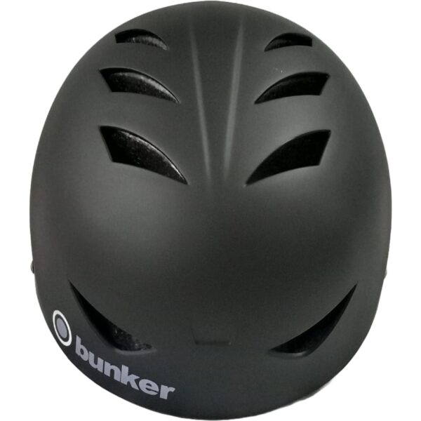 CASCO BMX BUNKER NEGRO T/M - Imagen 3