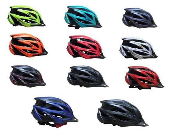 Casco Bicicleta Mantis Mtb Gw Multicolor