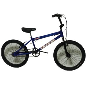 BICICLETA BMX ZUPPRA CAJA GRANDE RIN 20 AZUL