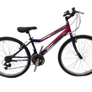 Bicicleta Rin 26 Dama Sprint Negra
