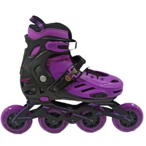 Patines Canariam Black Magic Pro Plus Morado 39-42