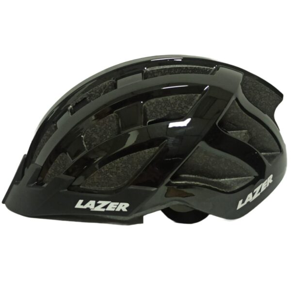 CASCO MTB COMPACT CE LAZER NEGRO