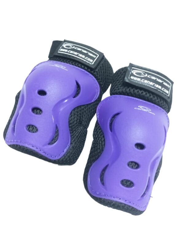 Kit de protección Canariam Morado S - Imagen 7