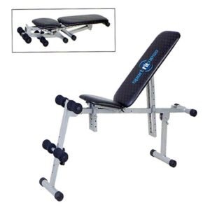 Banco Ejercicio Múltiple Libre Sport Fitness Gris