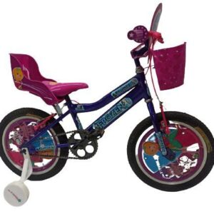 Bicicleta Rin 16 Sprint Niña On Trail Multicolor