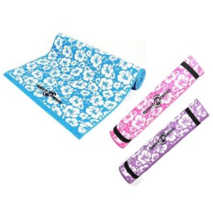 Colchoneta Yoga Sport Fitness Grabada