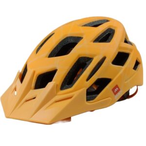 CASCO MRR ENDURO CICLO CROSS NARANJA M