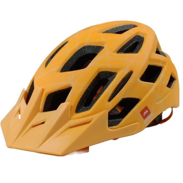 CASCO MRR ENDURO CICLO CROSS NARANJA M