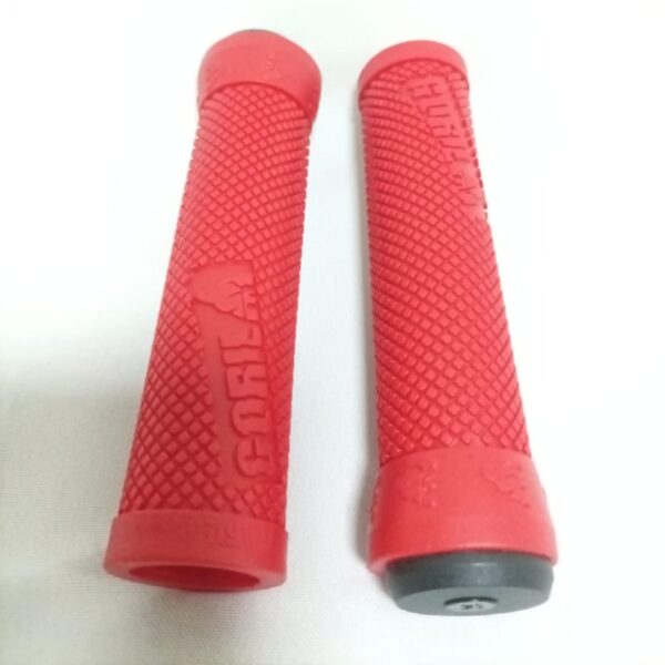 Mangos mtb 130MM gw gorila rojo - Imagen 2