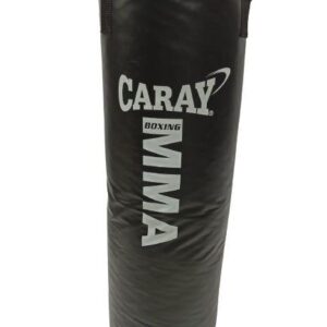 Saco De Boxeo Profesional Caray Negro