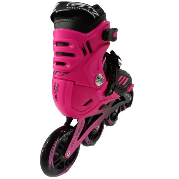PATIN RECREATIVO GW BELLONI PLUS FUCSIA 39-42 - Imagen 3