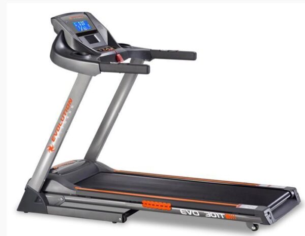 Trotadora Evo 301T Evolution Fitness Negro